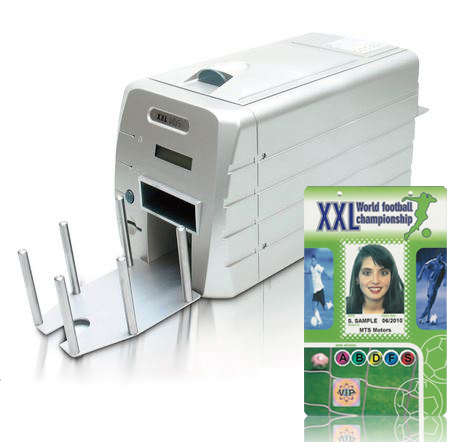 Magicard XXL Pro